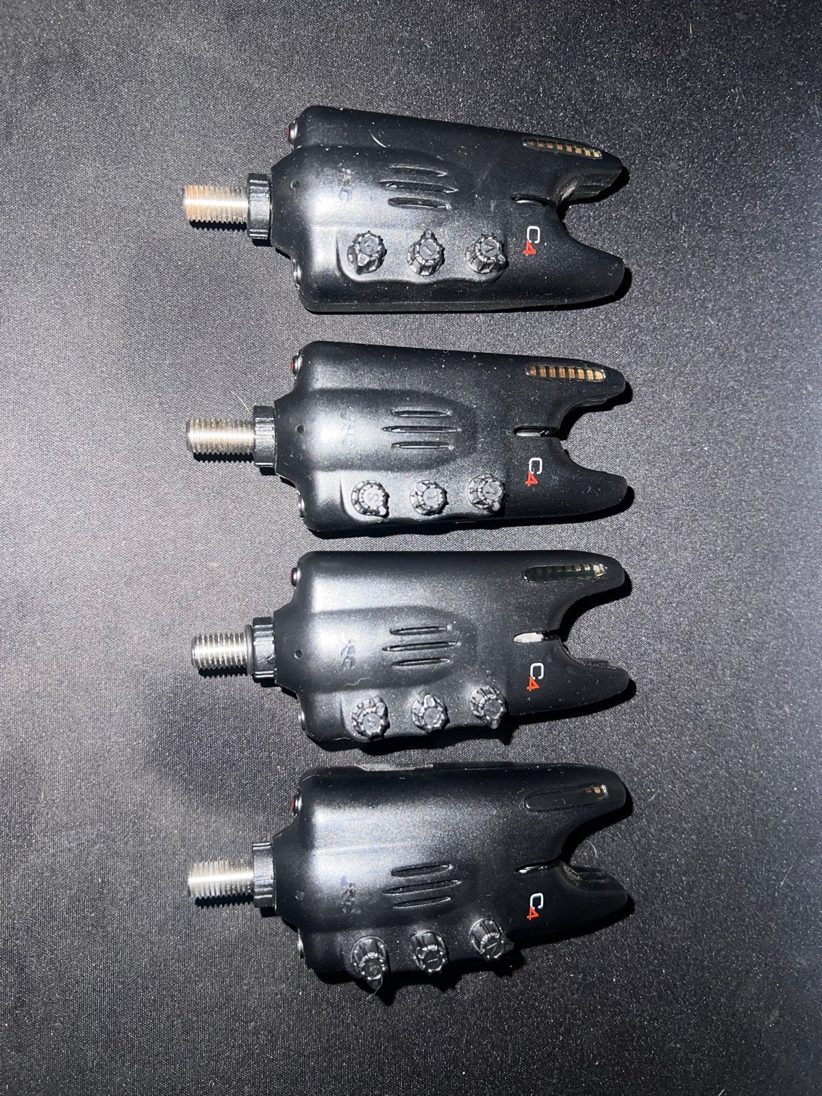 JRC C4 4 stuks, Watersport en Boten, Ophalen, Gebruikt, Overige typen