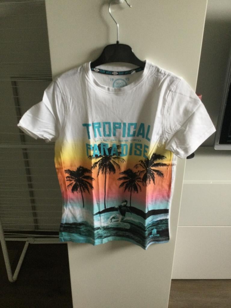 Nieuw shirt maat 146-152, Ophalen of Verzenden, Nieuw, Jongen, Shirt of Longsleeve