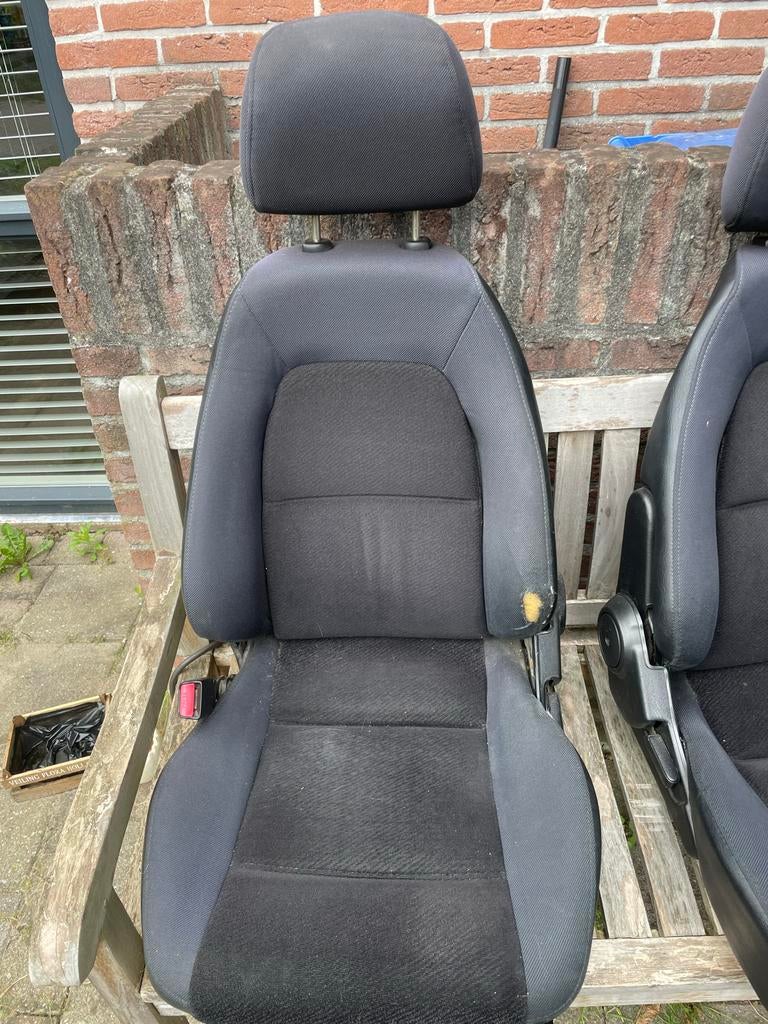 Mazda MX-5 NA NB Stoelen (voor facelift), Motoren, Accessoires | Koffers en Tassen, Ophalen of Verzenden, Gebruikt