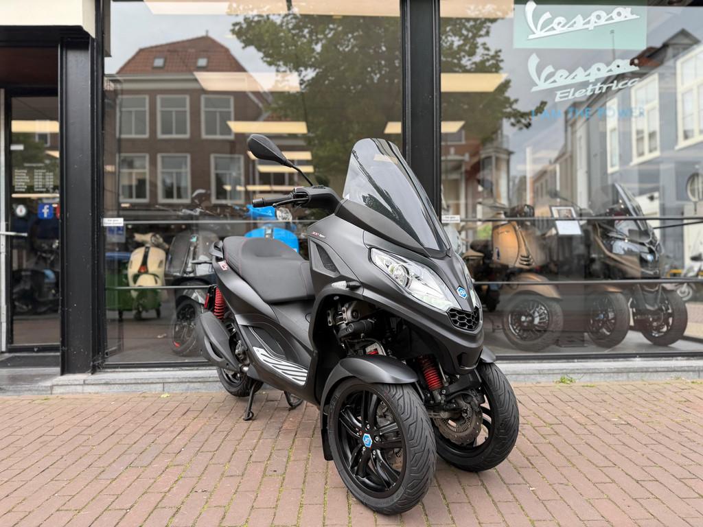 Piaggio MP3 300 HPE EURO 4 SPORT 2029 | 1E EIGENAAR | INCLUS, Motoren, Motoren | Piaggio, Scooter, Bedrijf, 278 cc, 12 t/m 35 kW