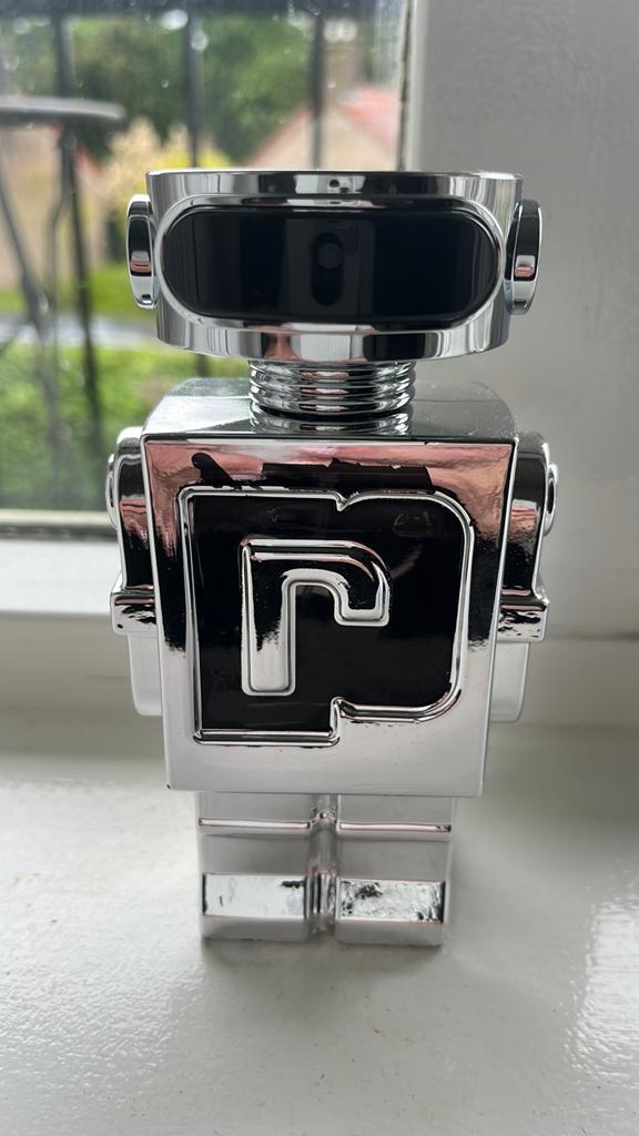 Paco rabanne phatom, Sieraden, Tassen en Uiterlijk, Uiterlijk | Parfum, Ophalen of Verzenden, Nieuw
