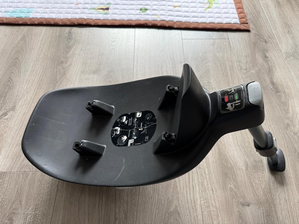 Cybex Isofix Sirona Z i-size, Kinderen en Baby's, Ophalen of Verzenden, Zo goed als nieuw, Overige merken, Isofix