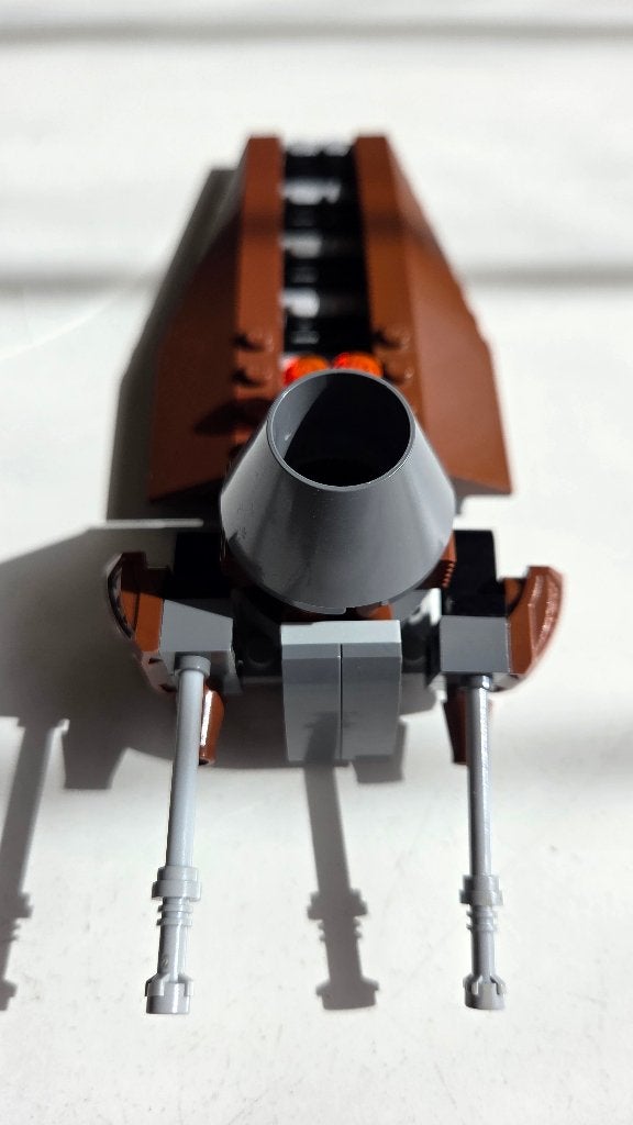 Foto 8 van Lego Star Wars Set 7654 Droids Battle Pack