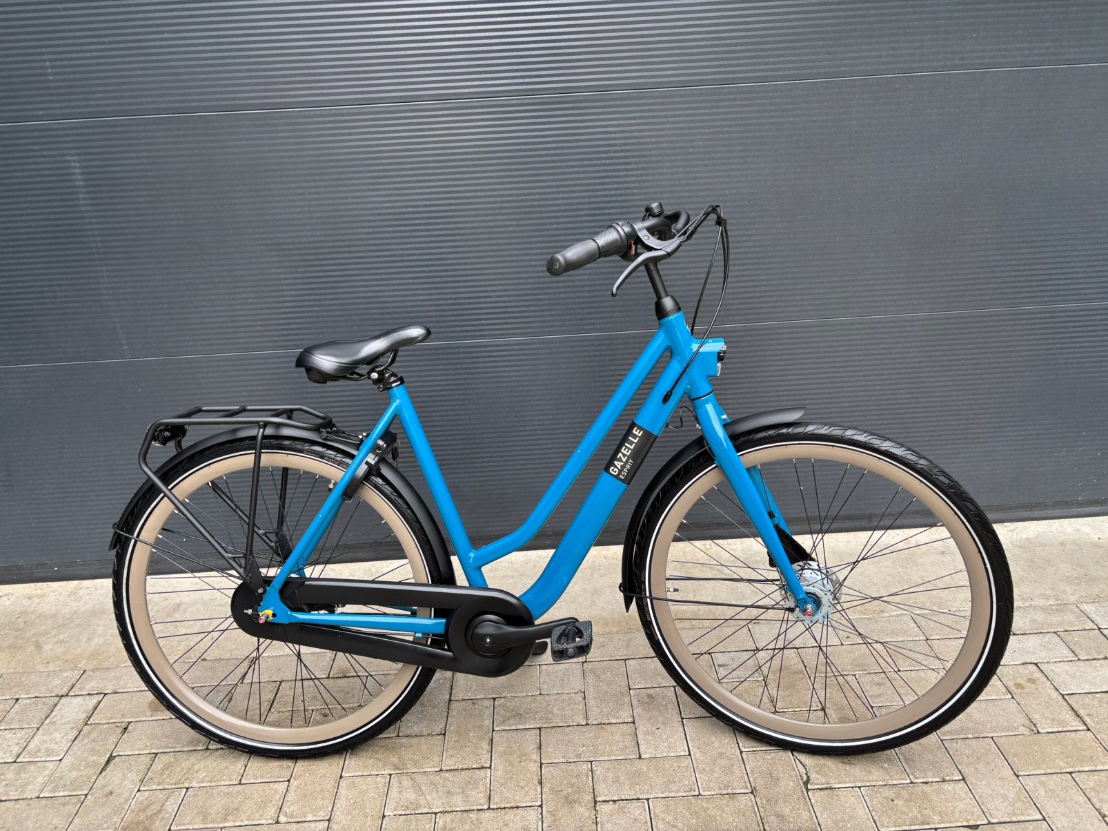 Zeer nette Gazelle esprit T7 damesfiets/meidenfiets (54cm), Gazelle, Ophalen of Verzenden, Zo goed als nieuw, Nvt