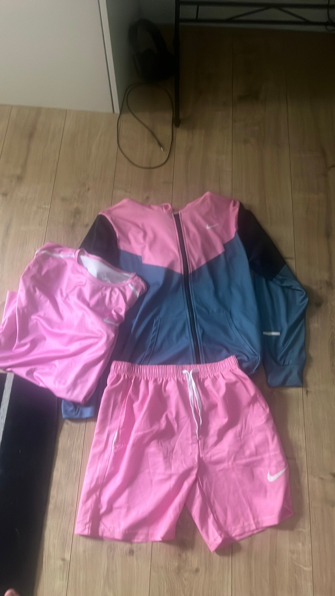 Nike Miller, Ophalen of Verzenden, Zo goed als nieuw, Maat 48/50 (M), Algemeen