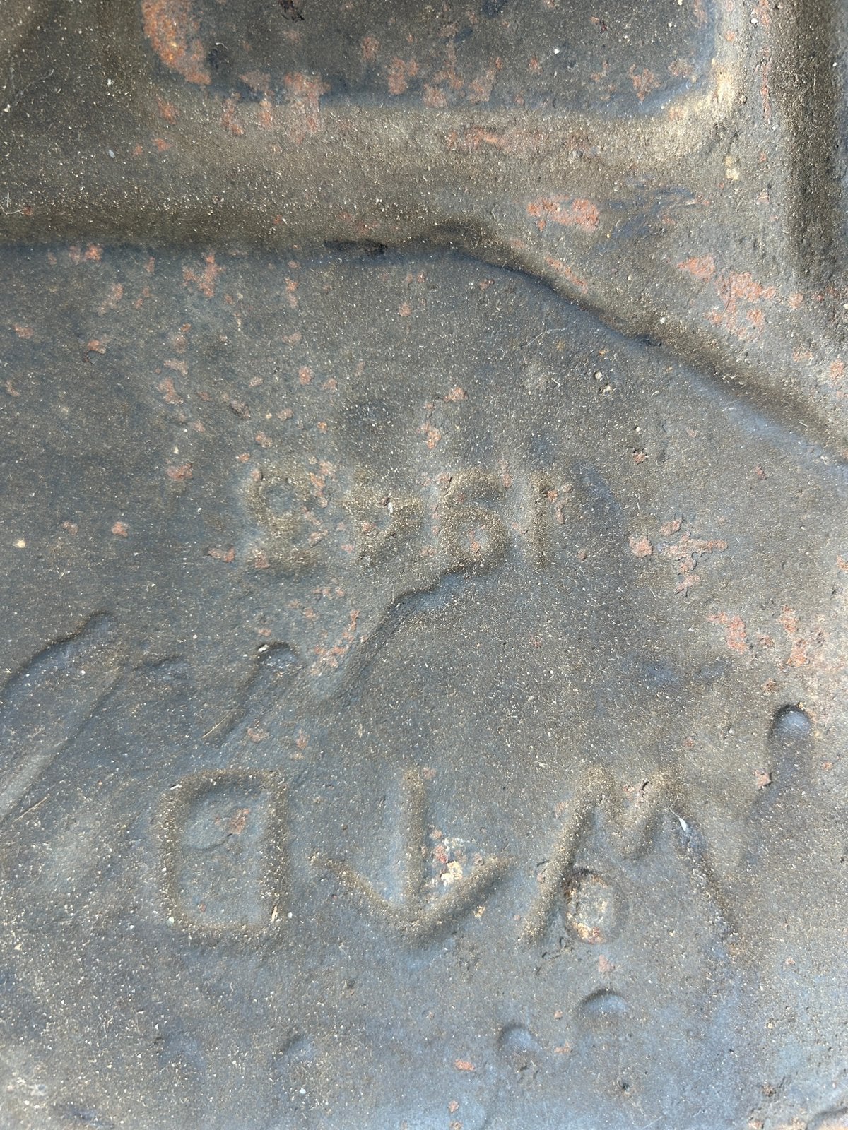 Foto 3 van Originele Britse WOII Jerrycan 1943 – War Department – 20L