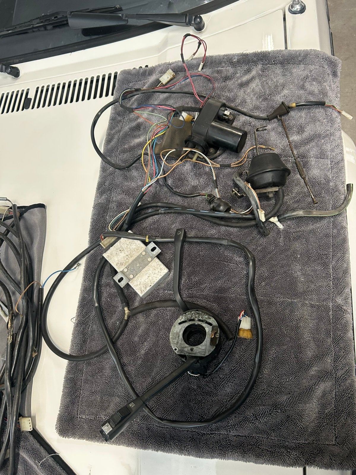 Golf 1 cabrio cruise control, Ophalen of Verzenden, Gebruikt, Volkswagen