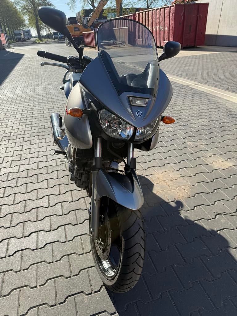 Yamaha TDM 900 - Comfortabele Toermotor uit 2005, 2 cilinders, Motorrijbewijs A, Meer dan 35 kW, Toermotor