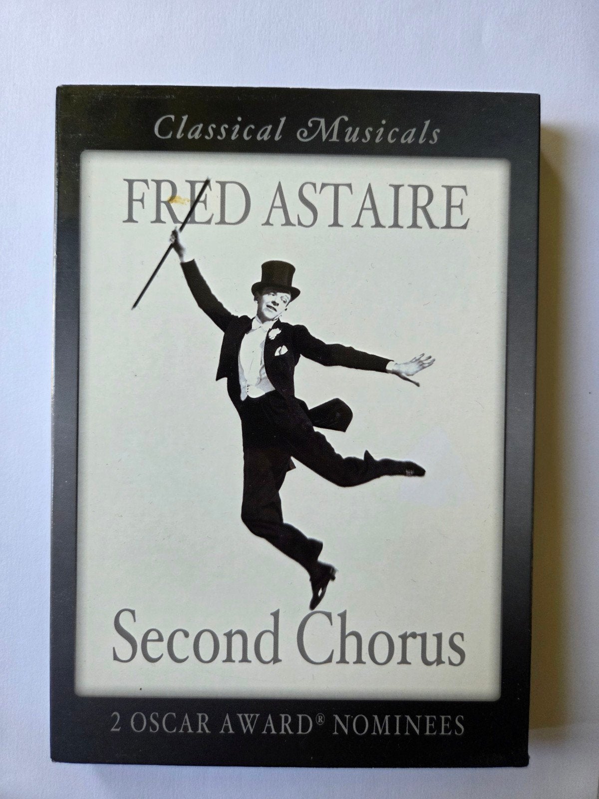 Second Chorus ( Fred Astaire), Vanaf 16 jaar, Ophalen of Verzenden, Zo goed als nieuw