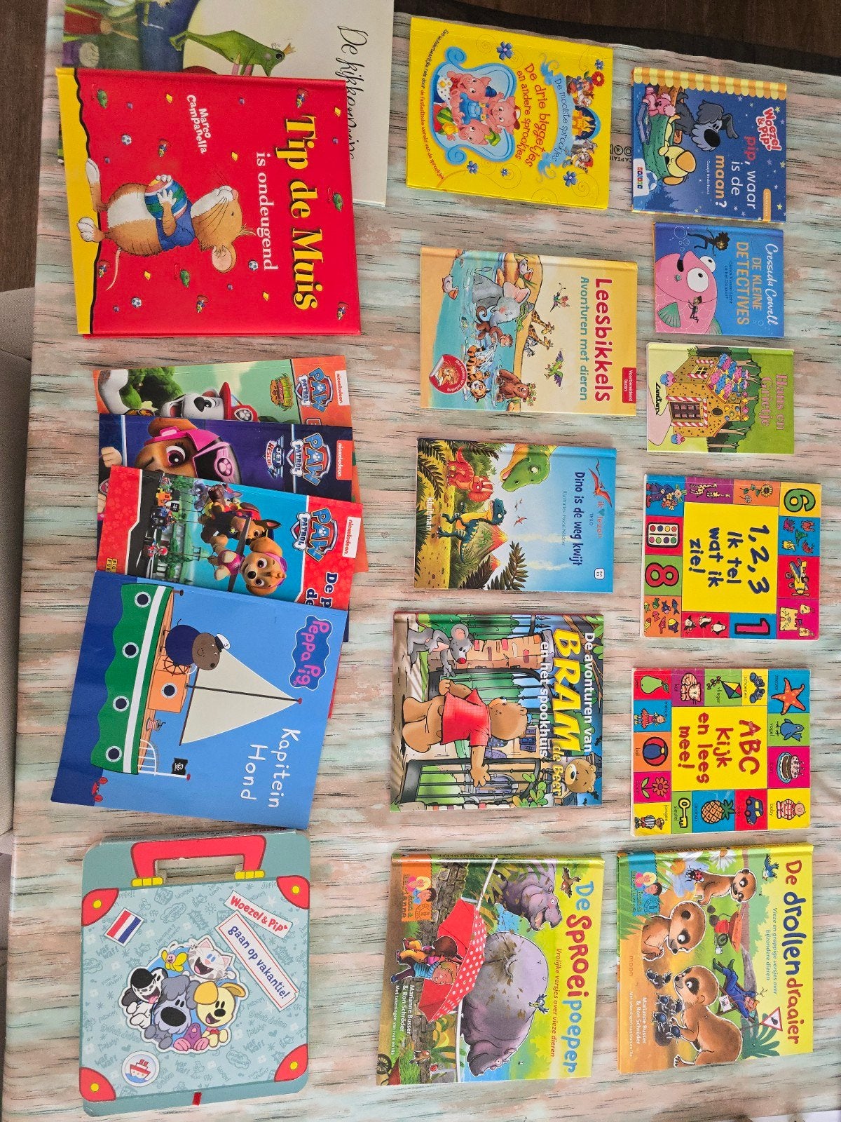 Verschillende kinderboeken, Boeken, Kinderboeken | Jeugd | onder 10 jaar, Ophalen of Verzenden, Zo goed als nieuw, Fictie algemeen