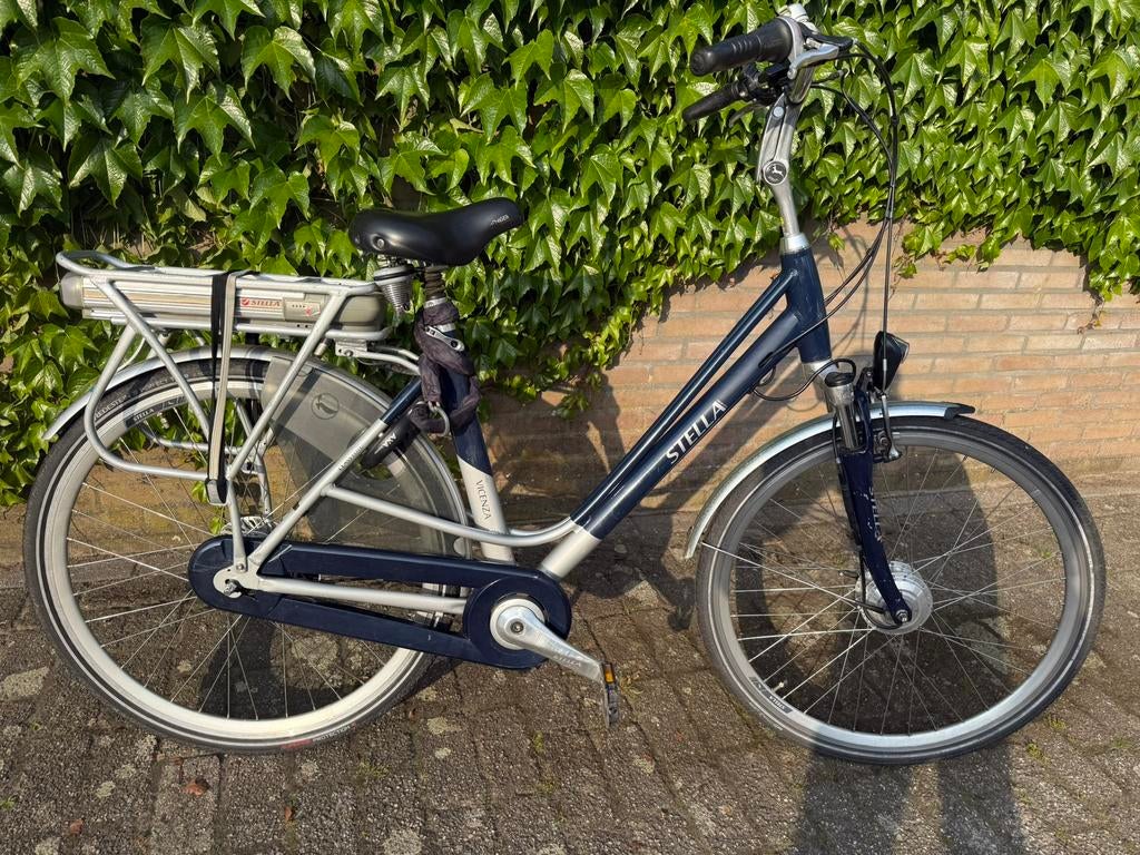 Stella Vicenza Elektrische Fiets, 51 tot 55 cm, Ophalen of Verzenden, Zo goed als nieuw, Overige merken