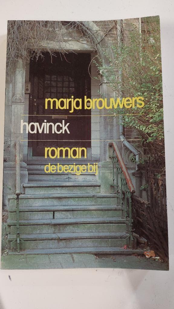 Havinck, Marja Brouwers, Boeken, Gelezen, Nederland, Ophalen of Verzenden, Marja Brouwers