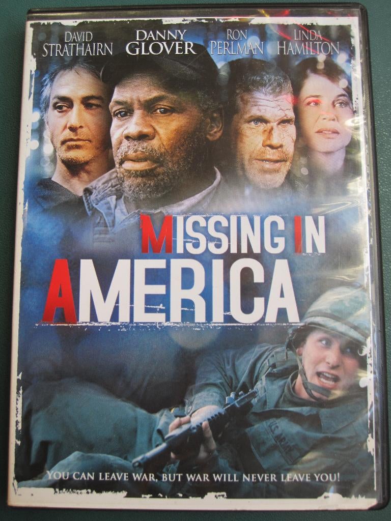 Missing in America (2005), Vanaf 6 jaar, Ophalen of Verzenden, Zo goed als nieuw, Drama