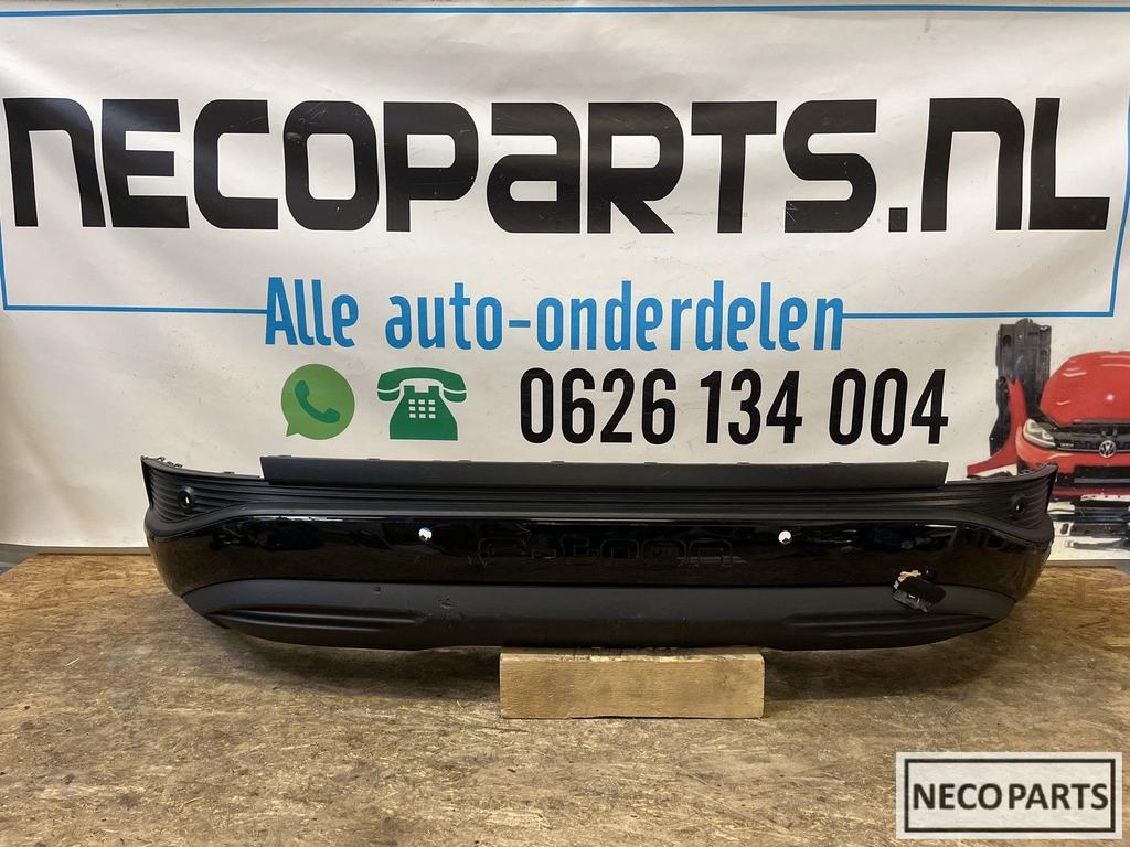 AUDI Q4 E-TRON ACHTERBUMPER BUMPER ORIGINEEL, Gebruikt, -, -, Bumper
