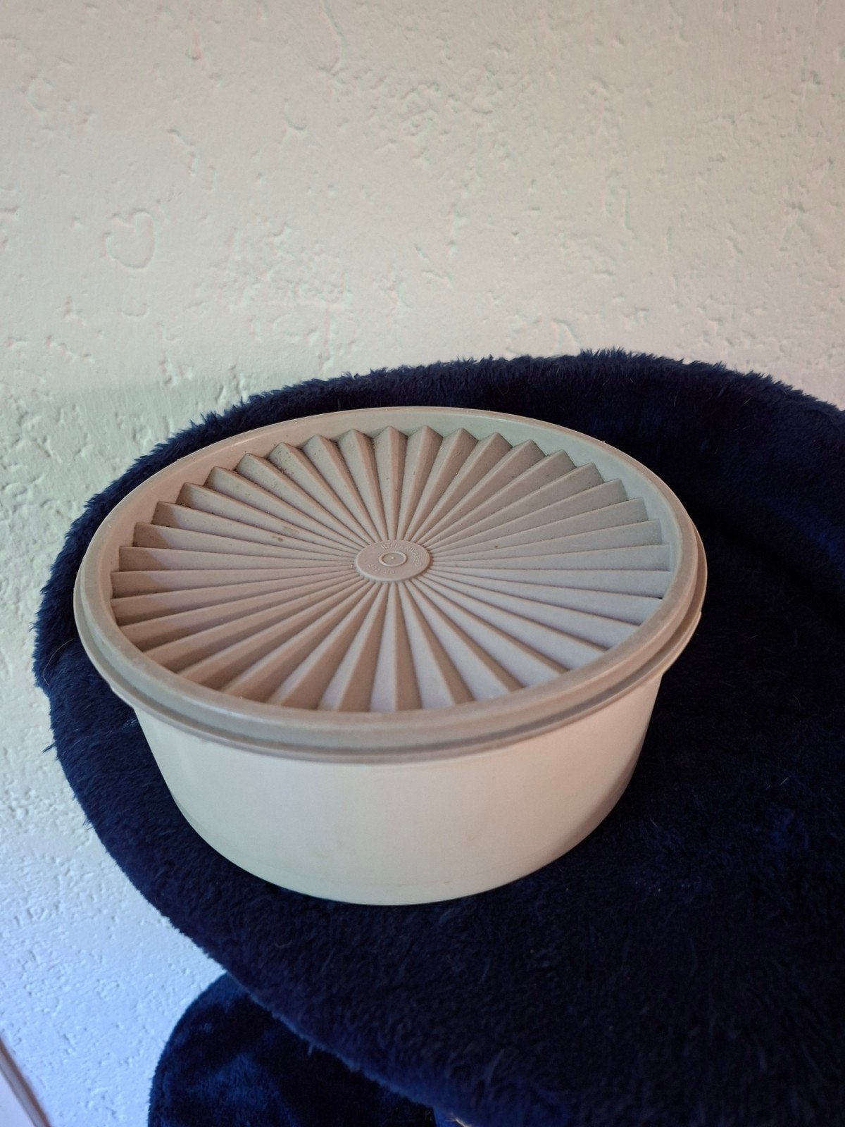 Tupperware trommel jaren 70, Ophalen of Verzenden, Overige typen