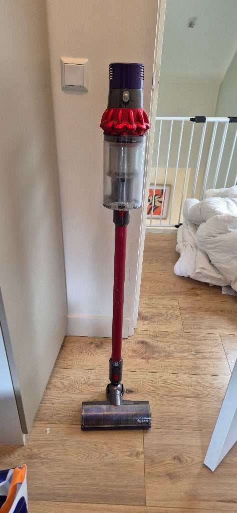 Dyson draadloze stofzuiger, Witgoed en Apparatuur, Stofzuigers, Ophalen, Gebruikt, Dyson, Draadloos