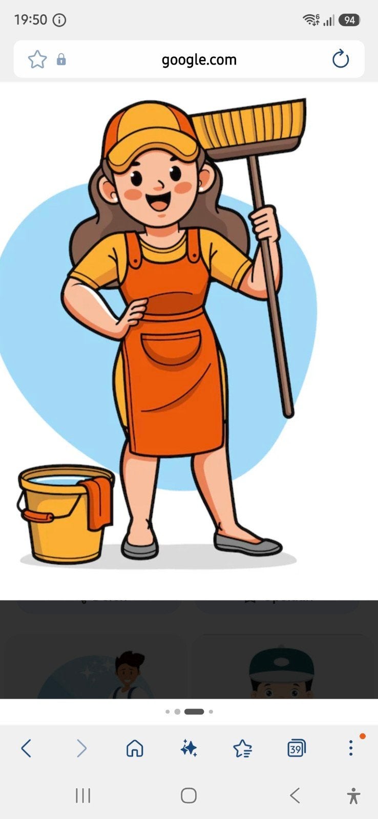 aangeboden schoonmaakster, Vacatures, Vanaf 10 jaar, Overige vormen