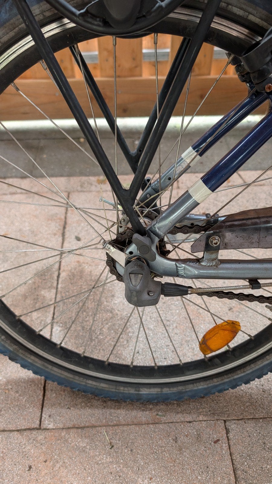 Foto 4 van Batavus Snake 24 Inch