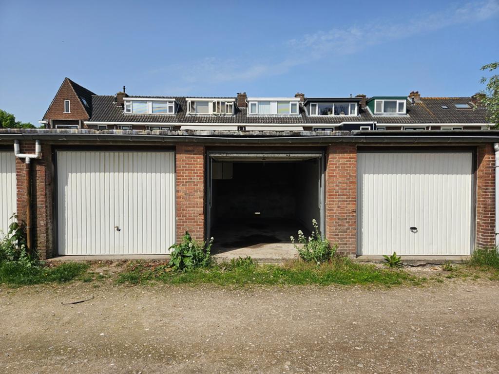Te huur: garagebox in Gouda, Auto diversen, Autostallingen en Garages