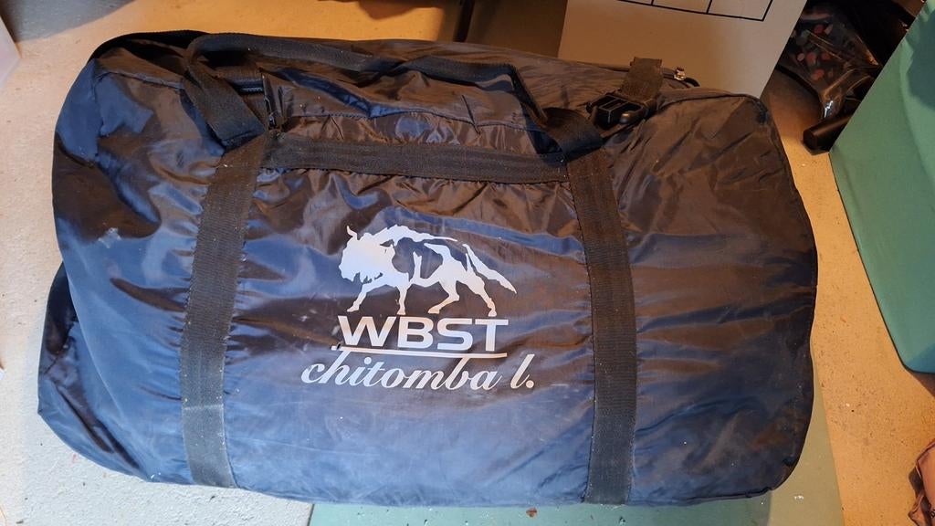 Wildebeast 6 persoonstent, Ophalen of Verzenden