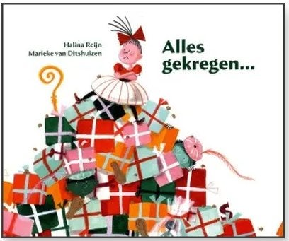 Halina Reijn - Alles gekregen, Ophalen of Verzenden, Nieuw