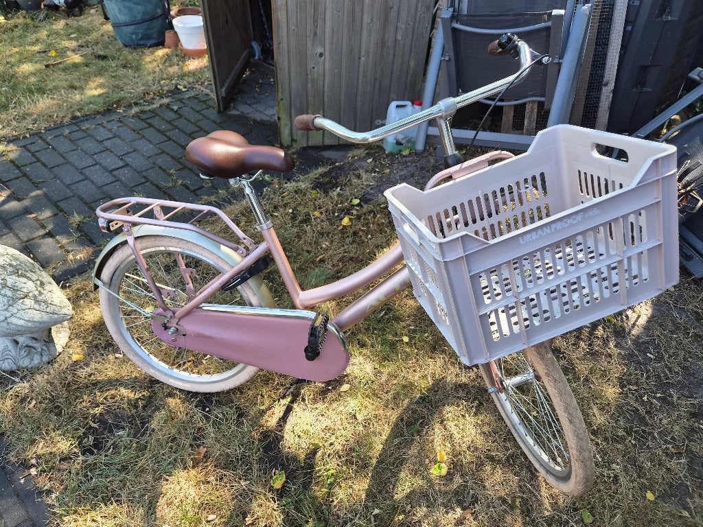 22 inch meisjesfiets Altec, Ophalen, Terugtraprem, Gebruikt, Altec