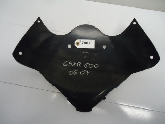 GSXR600 2006 - 2007 Suzuki Cover Cover onder T-stuk D1-30715