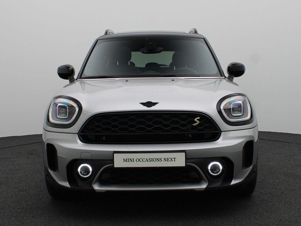 MINI Countryman Cooper S E ALL4 Classic + Essence Pack + Pan, Auto's, Mini, Automaat, Gebruikt, Countryman, Met garantie (alle)