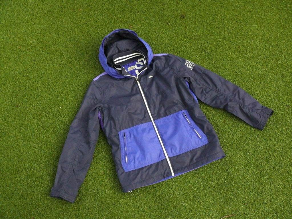 Scotch shrunk Surfing zomerjas maat 152 als nieuw, Ophalen of Verzenden, Zo goed als nieuw, Jongen, Jas