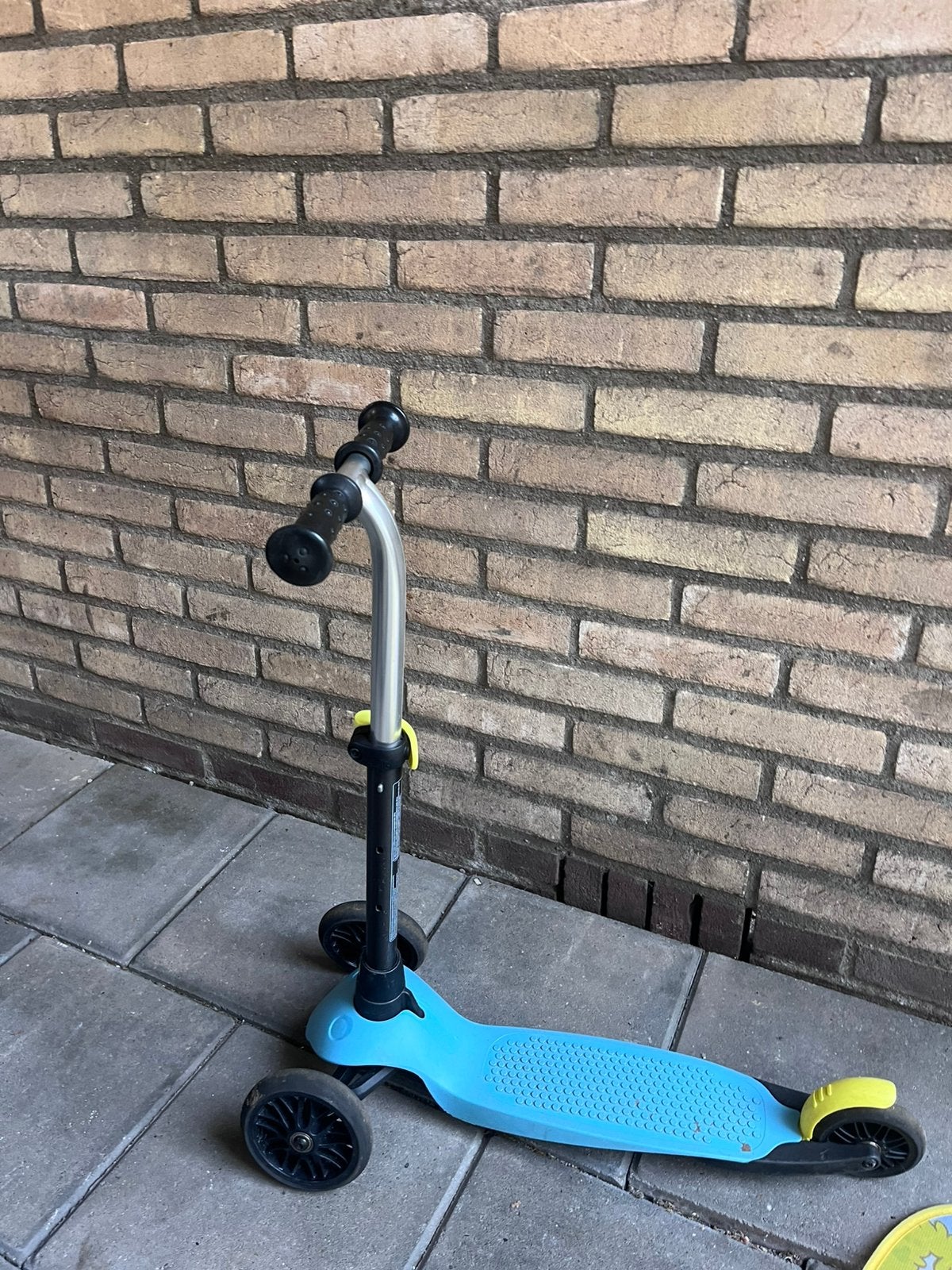 Step met 3 wielen, Fietsen en Brommers, Ophalen, Zo goed als nieuw, Gewone step