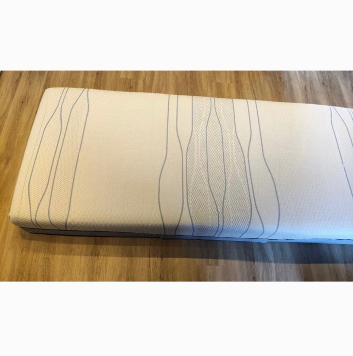 M LINE matras 90x200, Caravans en Kamperen, Ophalen, Zo goed als nieuw