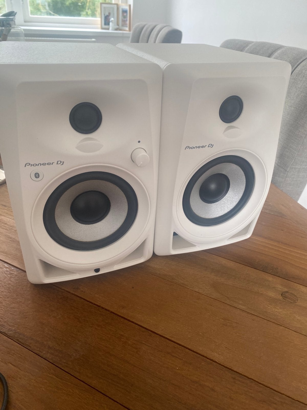 Pioneer DM-40BT-W Speakers, Ophalen, Minder dan 60 watt, Front, Rear of Stereo speakers, Overige merken