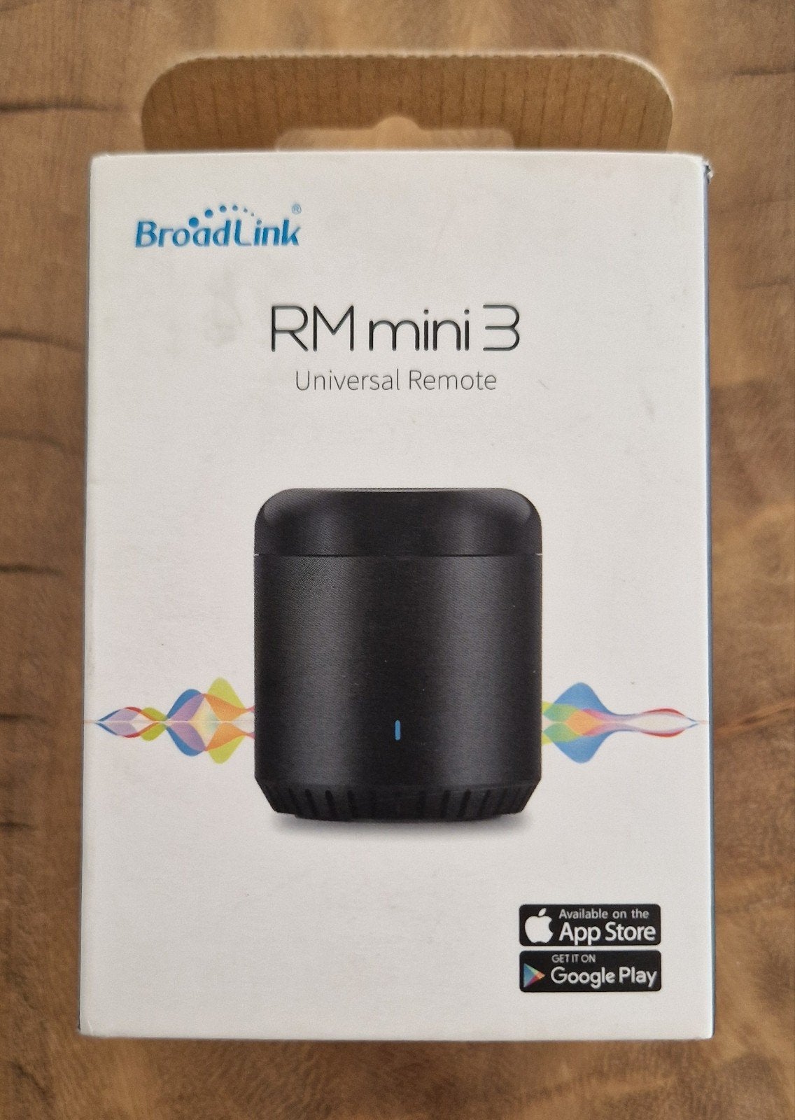 BroadLink RM mini 3 Universele Afstandsbediening, Ophalen of Verzenden, Nieuw, Universeel, Tv