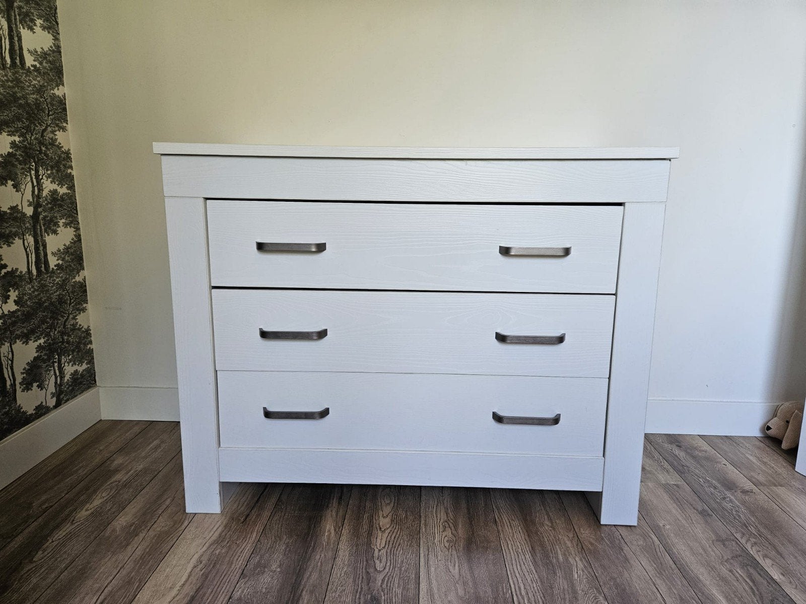 Stevige Commode van Interbaby, Ophalen, 50 tot 70 cm, 100 cm of meer, Zo goed als nieuw