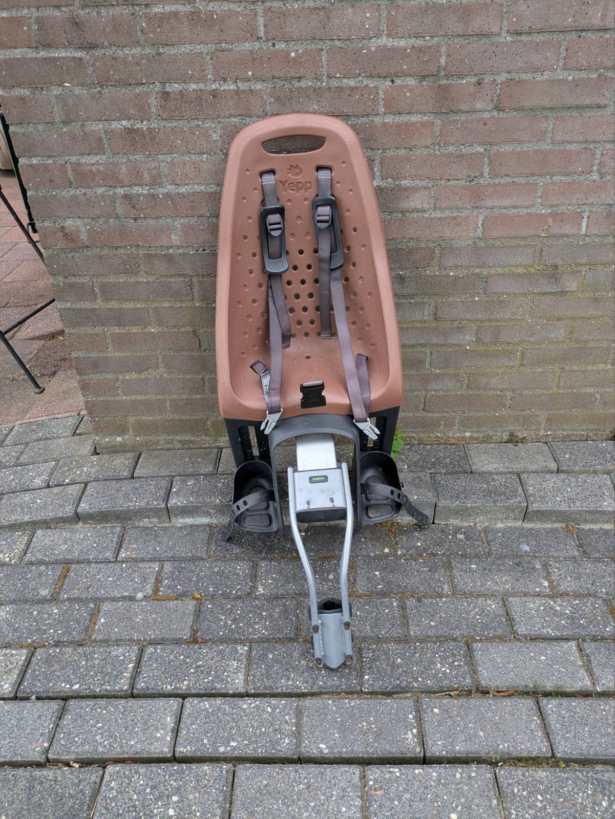 Thule Yepp Fietsstoeltje achter, Ophalen, Achterzitje, 9 t/m 18 kg, Thule Yepp