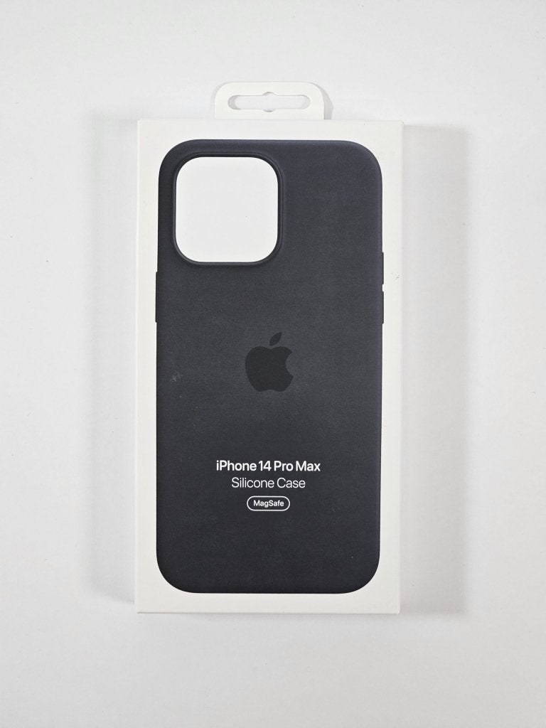 Apple - Siliconen hoesje - MagSafe - iPhone 14 Pro Max Zwart, Apple Distribution International, Contactus.ie@euro.apple.com, Hollyhill Industrial Estate 23, YK84 Cor, Ierland