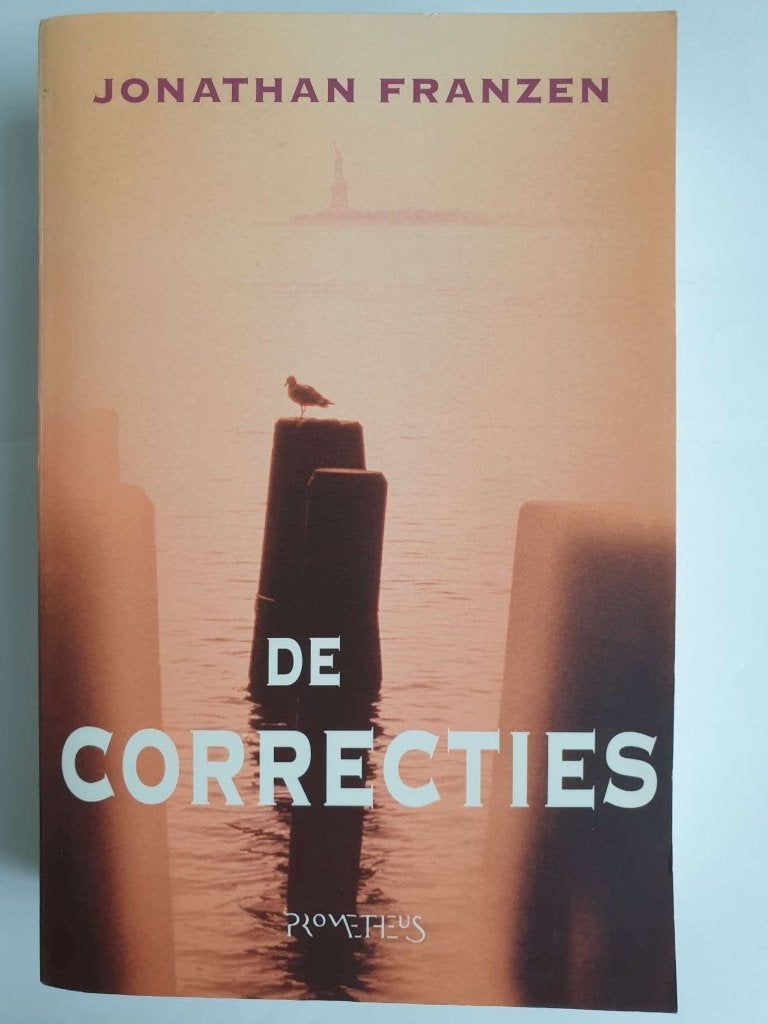 De correcties, Jonathan Franzen, ISBN 90-446-0269-1, Boeken, Ophalen, Gelezen