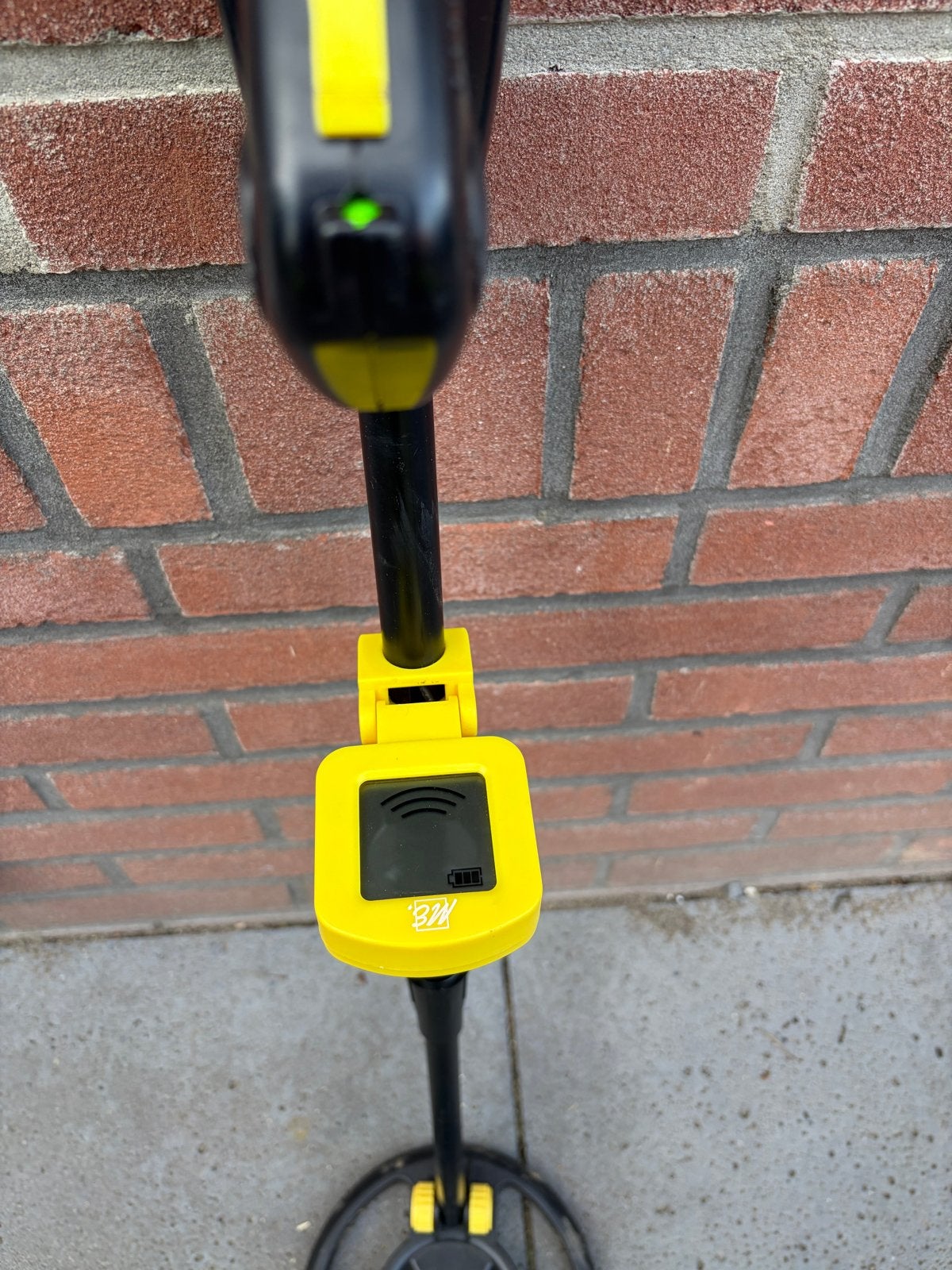 Foto 3 van Metaaldetector voor kinderen - Zo goed als nieuw