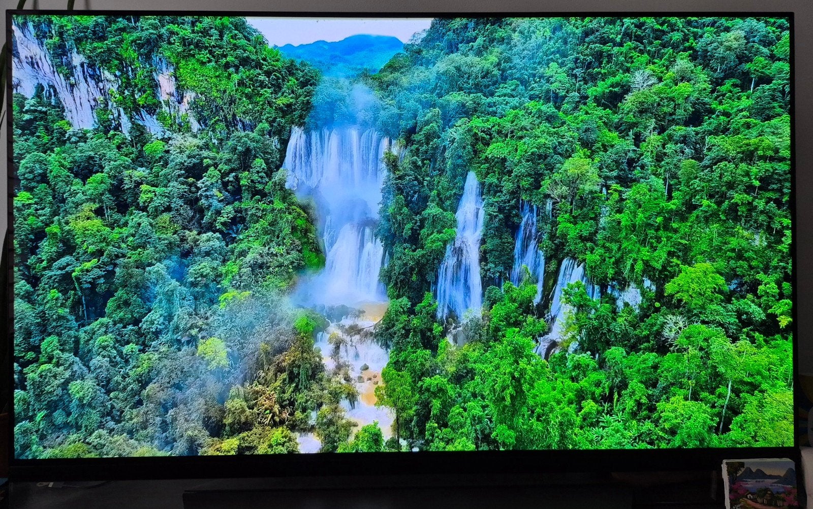 LG 55" TV met ingebouwde soundbar OLED55E8LLA, Ophalen, Gebruikt, 100 cm of meer, 4k (UHD)
