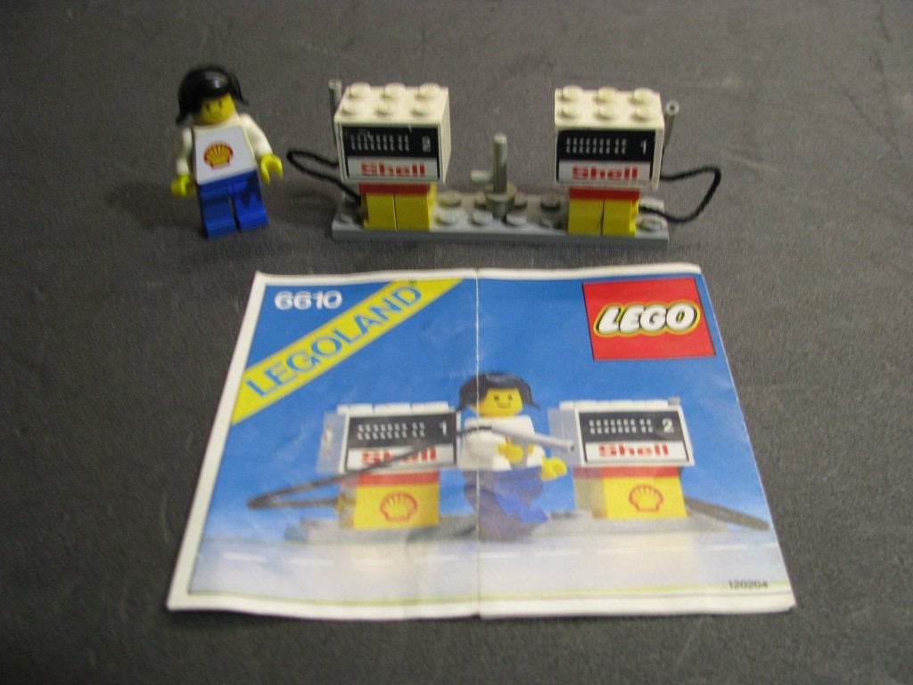 Legocity Verschillende Sets Deel 02, Ophalen, City, Lego, Compleet