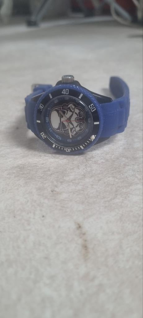 Star Wars Darth Vader Polshorloge - Blauw, Ophalen of Verzenden