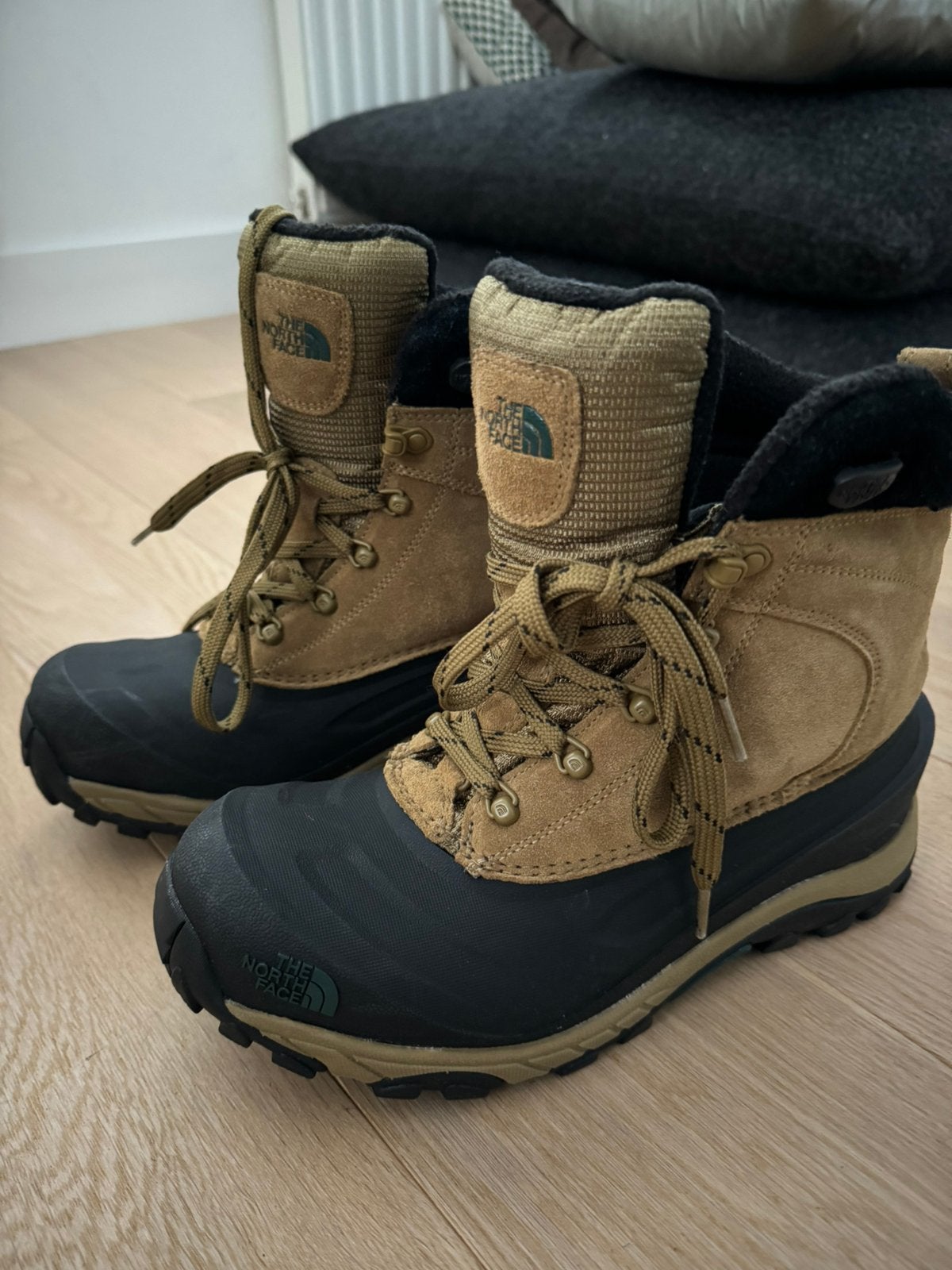 The north face boots maat 40, Ophalen of Verzenden, Zo goed als nieuw, Schoenen