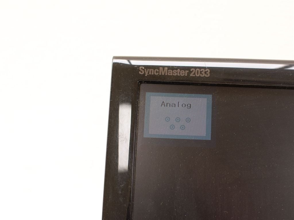 Samsung monitor 33290, Computers en Software, Gebruikt, 101 t/m 150 Hz, Ophalen of Verzenden, VGA