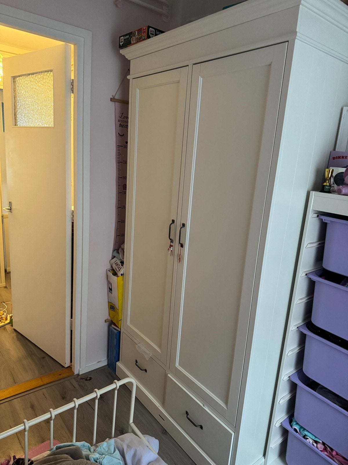 Complete babykamer set kidsmill la première, Ophalen, Zo goed als nieuw, 50 tot 75 cm, Minder dan 100 cm