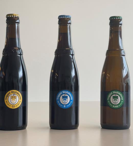 Westvleteren bieren, Ophalen of Verzenden