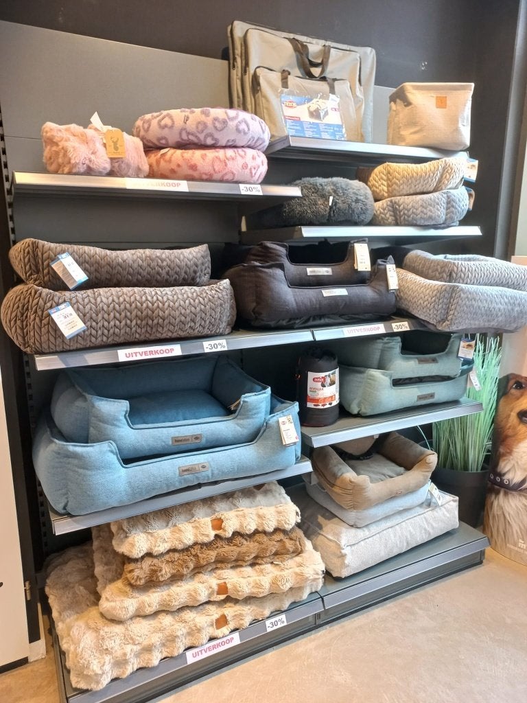 Stellingen, Ophalen, Zo goed als nieuw