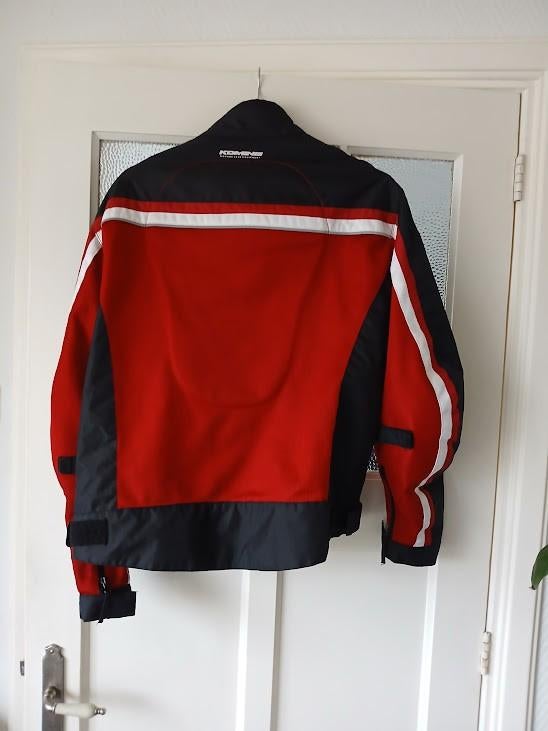 Motorjas (Zomer), Ophalen, Jas | textiel, Heren, Komine