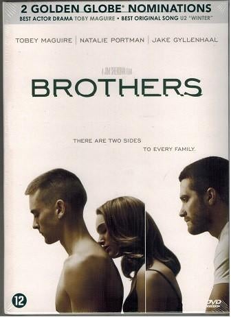 Brothers [3255], Alle leeftijden, Ophalen of Verzenden, Zo goed als nieuw
