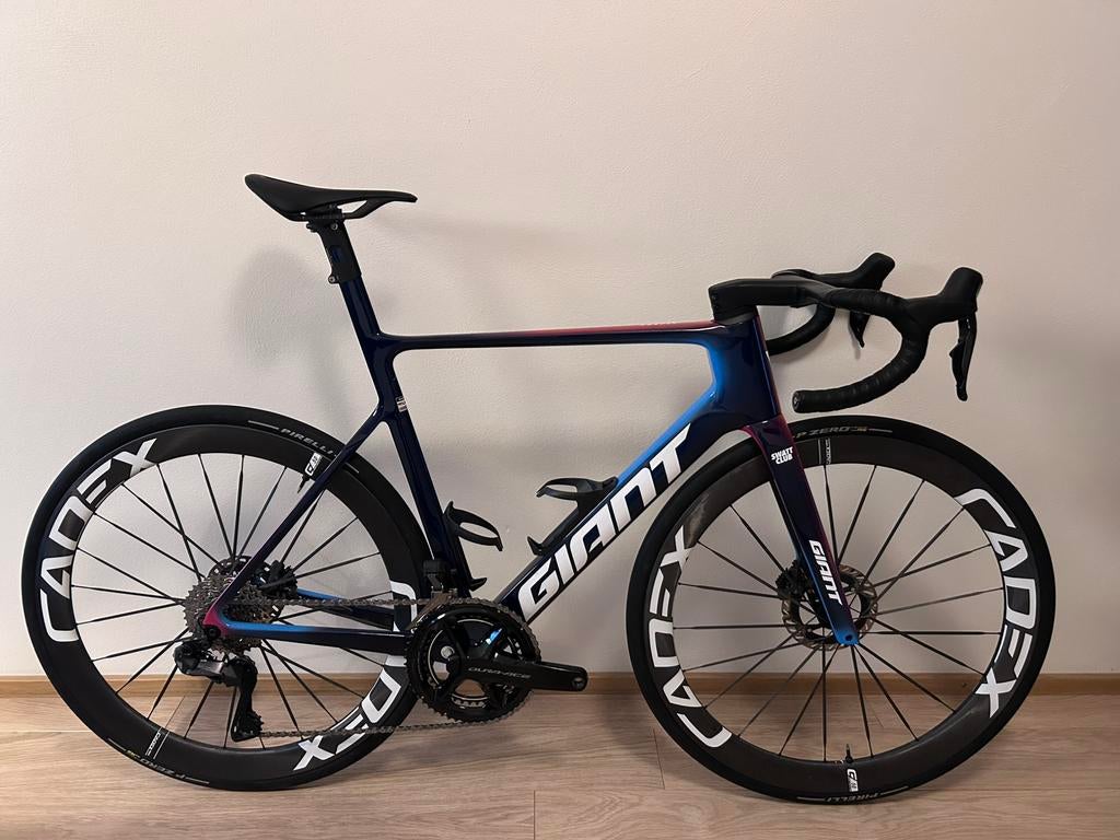 Giant Propel M/L, Ophalen, 28 inch, Carbon, Heren