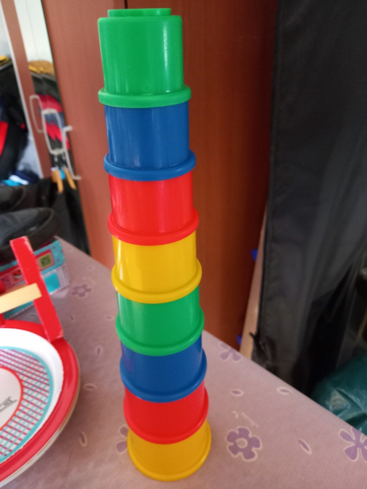 Stapel toren Z.G.A.N zie foto's, Ophalen of Verzenden, Zo goed als nieuw, Overige typen